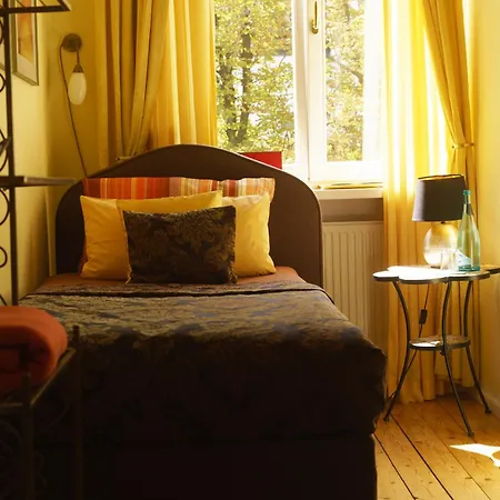 Boutique Hotel Mittendrin Berlin-2